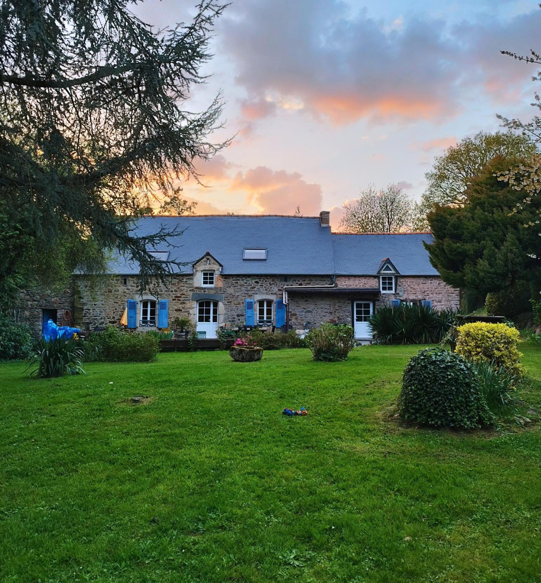 La Suite D'Anna Rohan Exterior photo