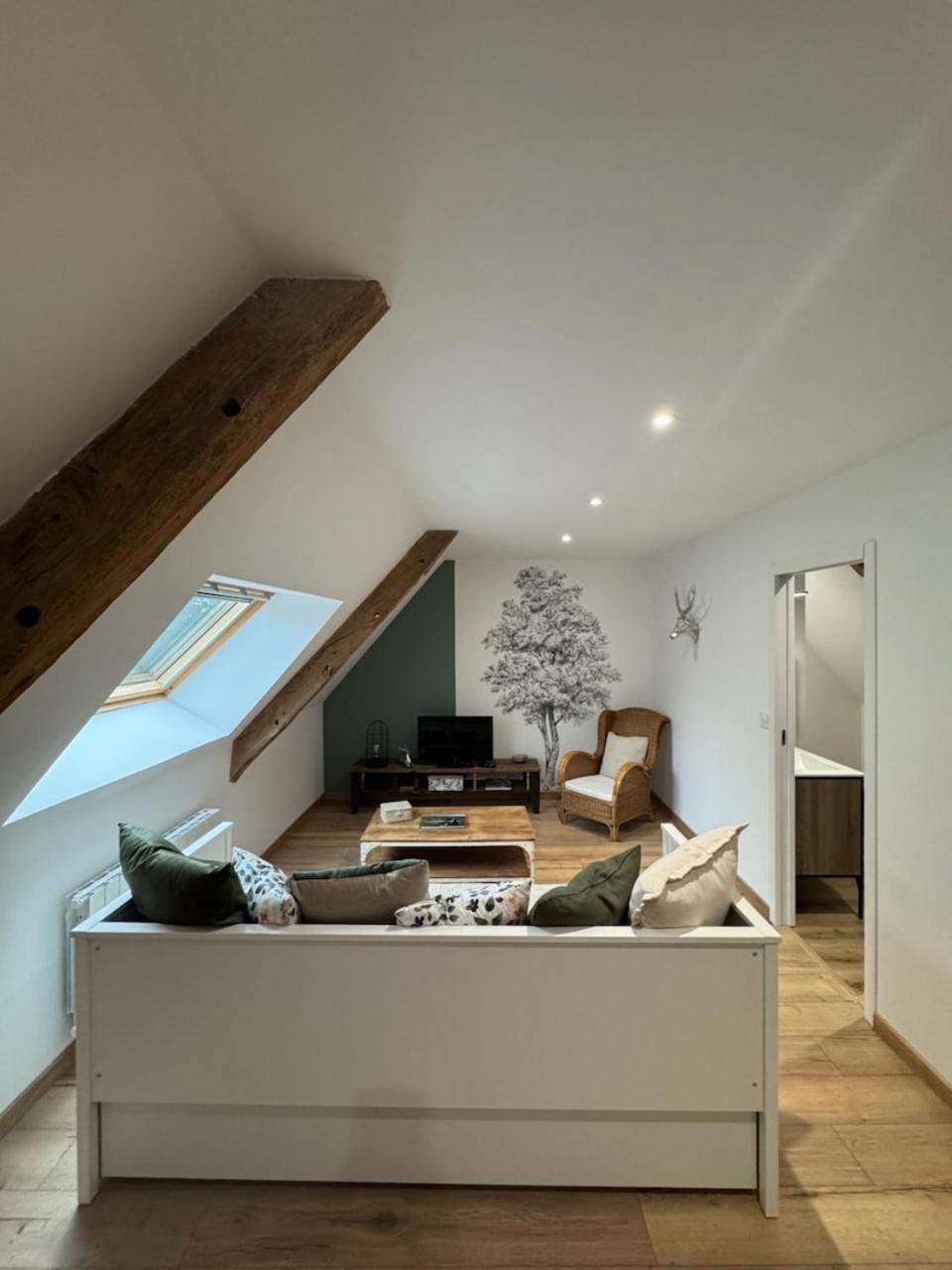 La Suite D'Anna Rohan Exterior photo
