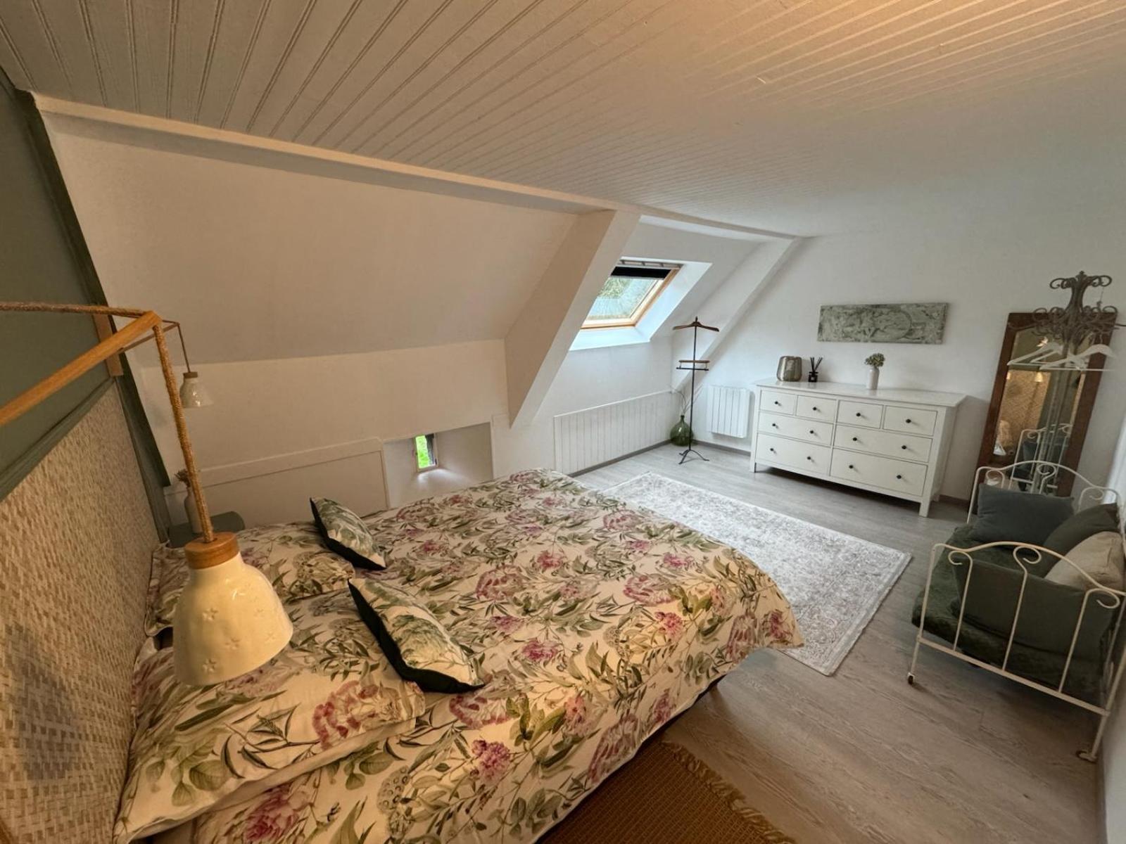 La Suite D'Anna Rohan Exterior photo